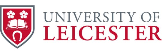 Harborough Innovation Centre university of leicester logo