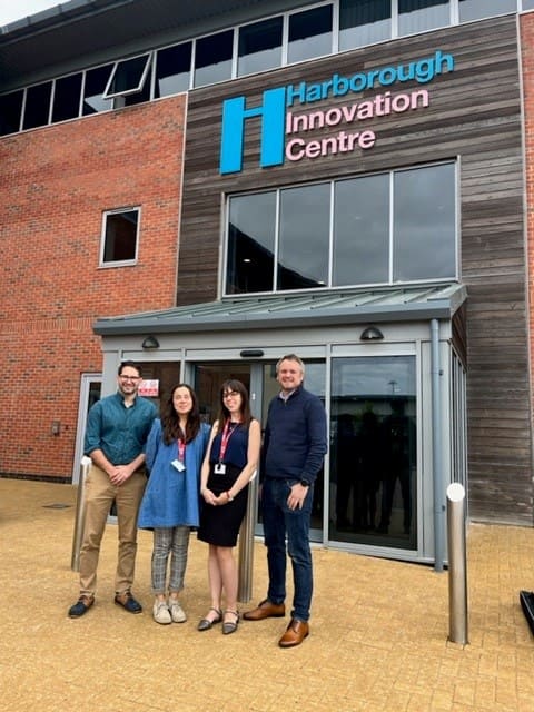 Harborough Innovation Centre supply chain 21 outdoors