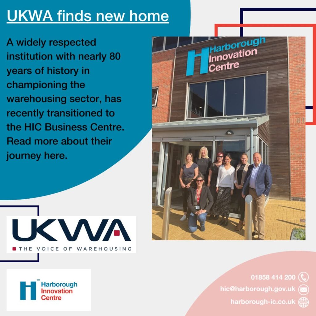 Harborough Innovation Centre ukwa home